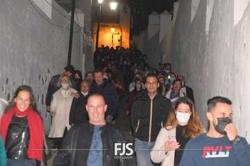 Telde celebra el Día Mundial del Teatro con una ruta teatralizada desde San Francisco a San Juan/Francisco Javier Santana.
